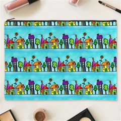 Seamless Repeating Tiling Tileable Cosmetic Bag (xxxl) by Wegoenart