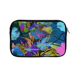 Flowers Abstract Branches Apple Macbook Pro 13  Zipper Case by Wegoenart