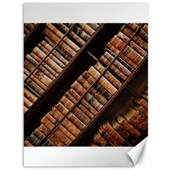 Books Bookshelf Classic Collection Canvas 36  X 48  by Wegoenart