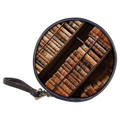 Books Bookshelf Classic Collection Classic 20-cd Wallets by Wegoenart