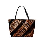 Books Bookshelf Classic Collection Classic Shoulder Handbag Front