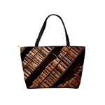 Books Bookshelf Classic Collection Classic Shoulder Handbag Back