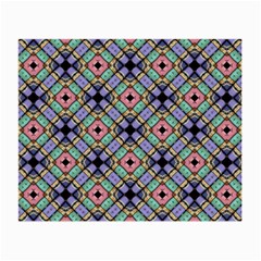 Pattern Wallpaper Background Abstract Geometry Small Glasses Cloth (2 Sides) by Wegoenart