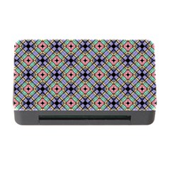 Pattern Wallpaper Background Abstract Geometry Memory Card Reader With Cf