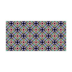 Pattern Wallpaper Background Abstract Geometry Yoga Headband