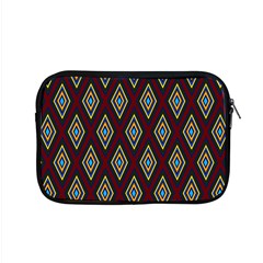 Colorful Diamonds Variation 1 Apple Macbook Pro 15  Zipper Case by bloomingvinedesign