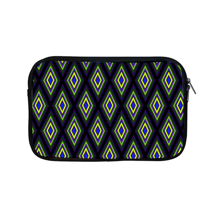 Colorful Diamonds Variation 2 Apple MacBook Pro 13  Zipper Case