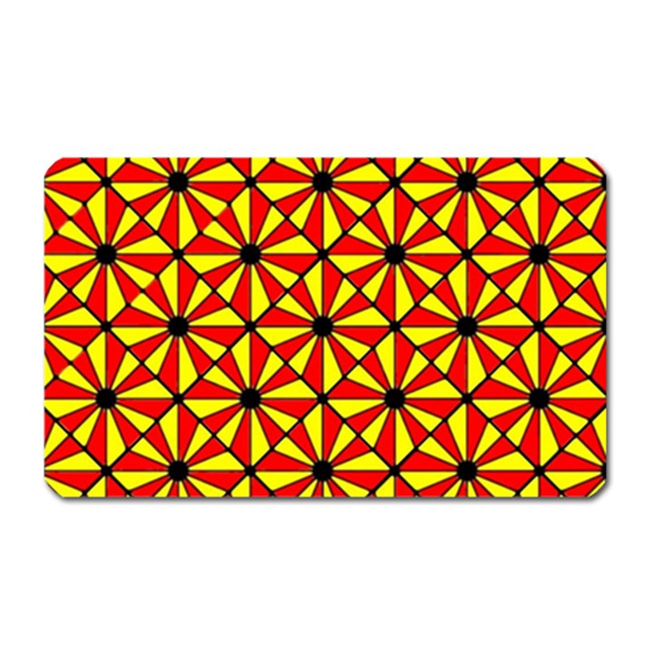 Rby 24 Magnet (Rectangular)