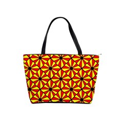 Rby 24 Classic Shoulder Handbag by ArtworkByPatrick