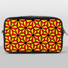 Rby 24 Toiletries Bag (one Side) by ArtworkByPatrick