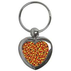 Rby 25 Key Chain (heart) by ArtworkByPatrick