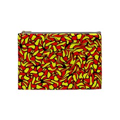 Rby 25 Cosmetic Bag (medium) by ArtworkByPatrick