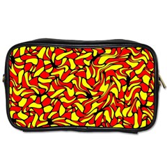 Rby 25 Toiletries Bag (one Side) by ArtworkByPatrick