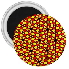 Rby 26 3  Magnets by ArtworkByPatrick