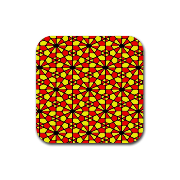 Rby 26 Rubber Coaster (Square) 