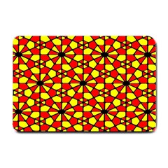 Rby 26 Small Doormat  by ArtworkByPatrick