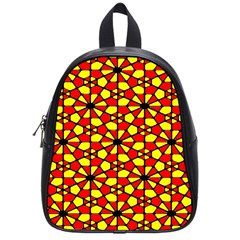 Rby 26 School Bag (small) by ArtworkByPatrick