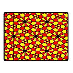 Rby 26 Fleece Blanket (small) by ArtworkByPatrick