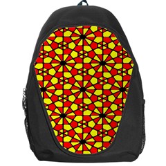 Rby 26 Backpack Bag by ArtworkByPatrick