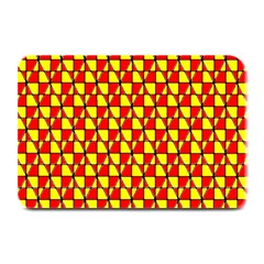 Rby 27 Plate Mats by ArtworkByPatrick