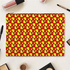 Rby 27 Cosmetic Bag (xl) by ArtworkByPatrick