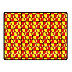 Rby 27 Fleece Blanket (small) by ArtworkByPatrick