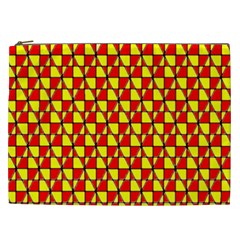 Rby 27 Cosmetic Bag (xxl) by ArtworkByPatrick