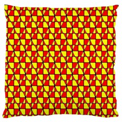 Rby 27 Standard Flano Cushion Case (two Sides) by ArtworkByPatrick