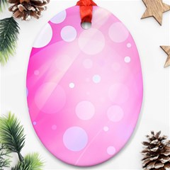 Playful Ornament (oval)