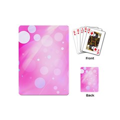 Playful Playing Cards Single Design (mini)