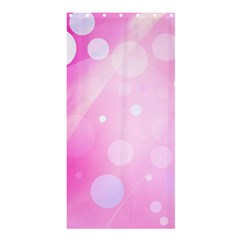 Playful Shower Curtain 36  X 72  (stall)  by designsbyamerianna