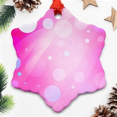 Playful Ornament (snowflake)