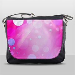 Playful Messenger Bag by designsbyamerianna