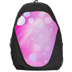 Playful Backpack Bag by designsbyamerianna