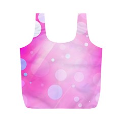 Playful Full Print Recycle Bag (m) by designsbyamerianna