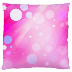 Playful Standard Flano Cushion Case (one Side) by designsbyamerianna