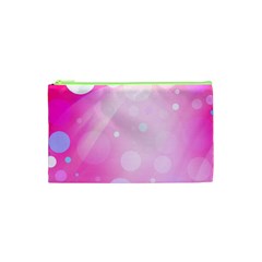 Playful Cosmetic Bag (xs) by designsbyamerianna