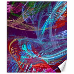 Neonchaos Canvas 8  X 10  by designsbyamerianna