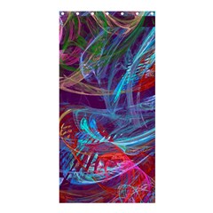 Neonchaos Shower Curtain 36  X 72  (stall)  by designsbyamerianna