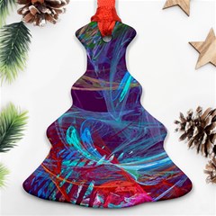 Neonchaos Ornament (christmas Tree) 