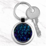 who broke the 80s Key Chain (Round) Front