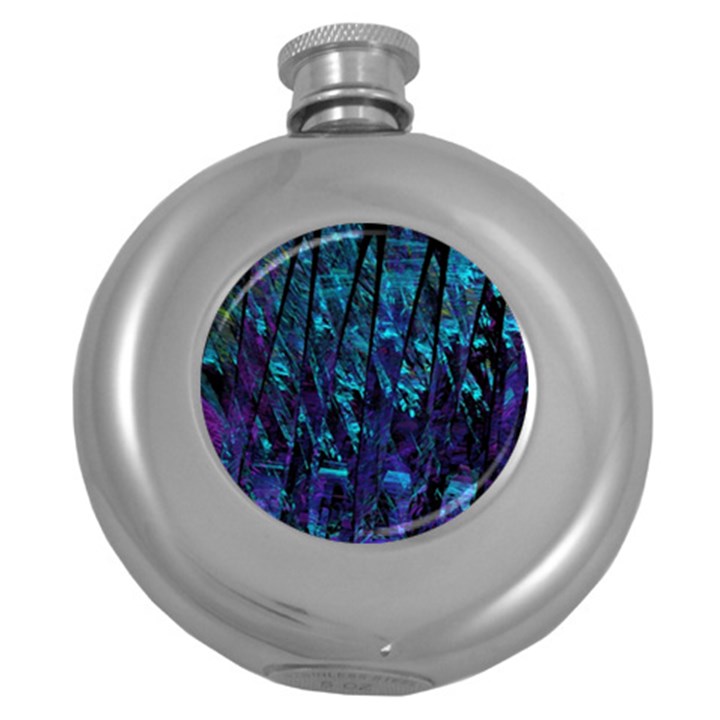 who broke the 80s Round Hip Flask (5 oz)