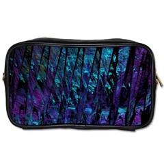 Who Broke The 80s Toiletries Bag (one Side) by designsbyamerianna