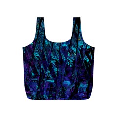 Who Broke The 80s Full Print Recycle Bag (s) by designsbyamerianna