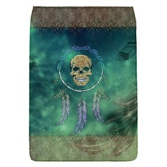 Dreamcatcher With Skull Removable Flap Cover (s) by FantasyWorld7