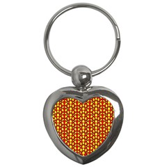 Rby 28 Key Chain (heart) by ArtworkByPatrick