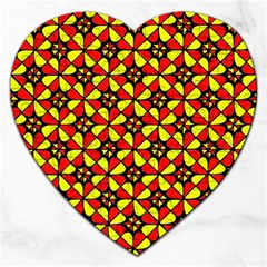 Rby 29 Jigsaw Puzzle (heart) by ArtworkByPatrick