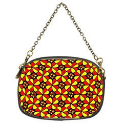 Rby 29 Chain Purse (one Side) by ArtworkByPatrick