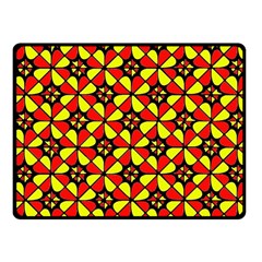 Rby 29 Fleece Blanket (small) by ArtworkByPatrick