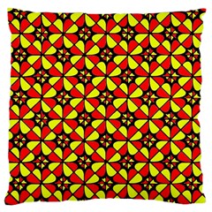 Rby 29 Large Cushion Case (two Sides) by ArtworkByPatrick